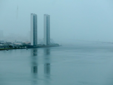 29/04/2026- Apac e Inmet emitem alerta de chuva moderada a forte para RMR, Zona da Mata e Agreste de Pernambuco