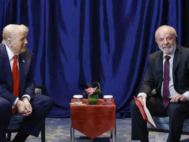 06/05/2026- Lula vai propor acordo de combate ao crime organizado a Trump, diz Alckmin; reunião é nesta quinta