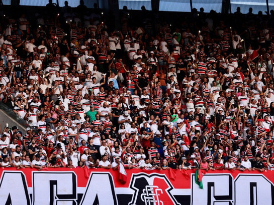 24/09/2026- Ingressos para Floresta x Santa Cruz voltam a ser comercializados após pausa temporária