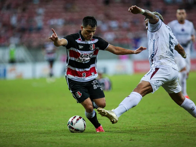 24/08/2026- Santa Cruz derrota Caxias por 2 a 0 e se aproxima da classificação na Série C