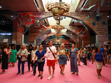 08/07/2026- Fenearte 2026 já está aberta; confira o guia completo para visitar a feira