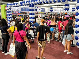 03/10/2025- XV Bienal Internacional do Livro de Pernambuco Começa Nesta Sexta (3)