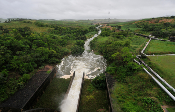 16/07/2026- Interrupção no Sistema Tapacurá: Compesa alerta para falta de água que atinge 852 mil pessoas no Grande Recife