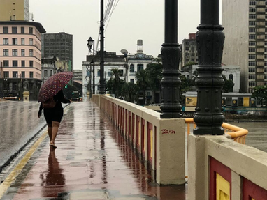26/06/2026- Alerta Laranja da APAC: Chuvas moderadas a fortes na RMR e Zona da Mata