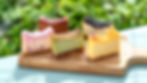 チーズケーキ満天堂アイキャッチ背景