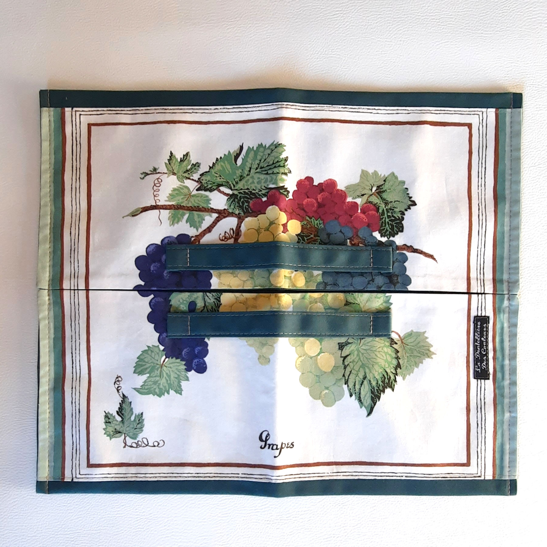 Sac à gâteau Raisin