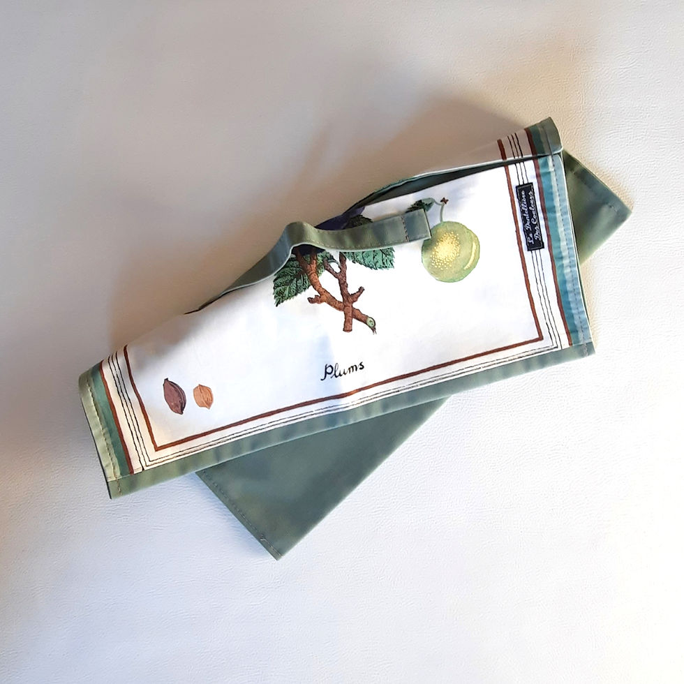 Miniature : Sac à gâteau Prune