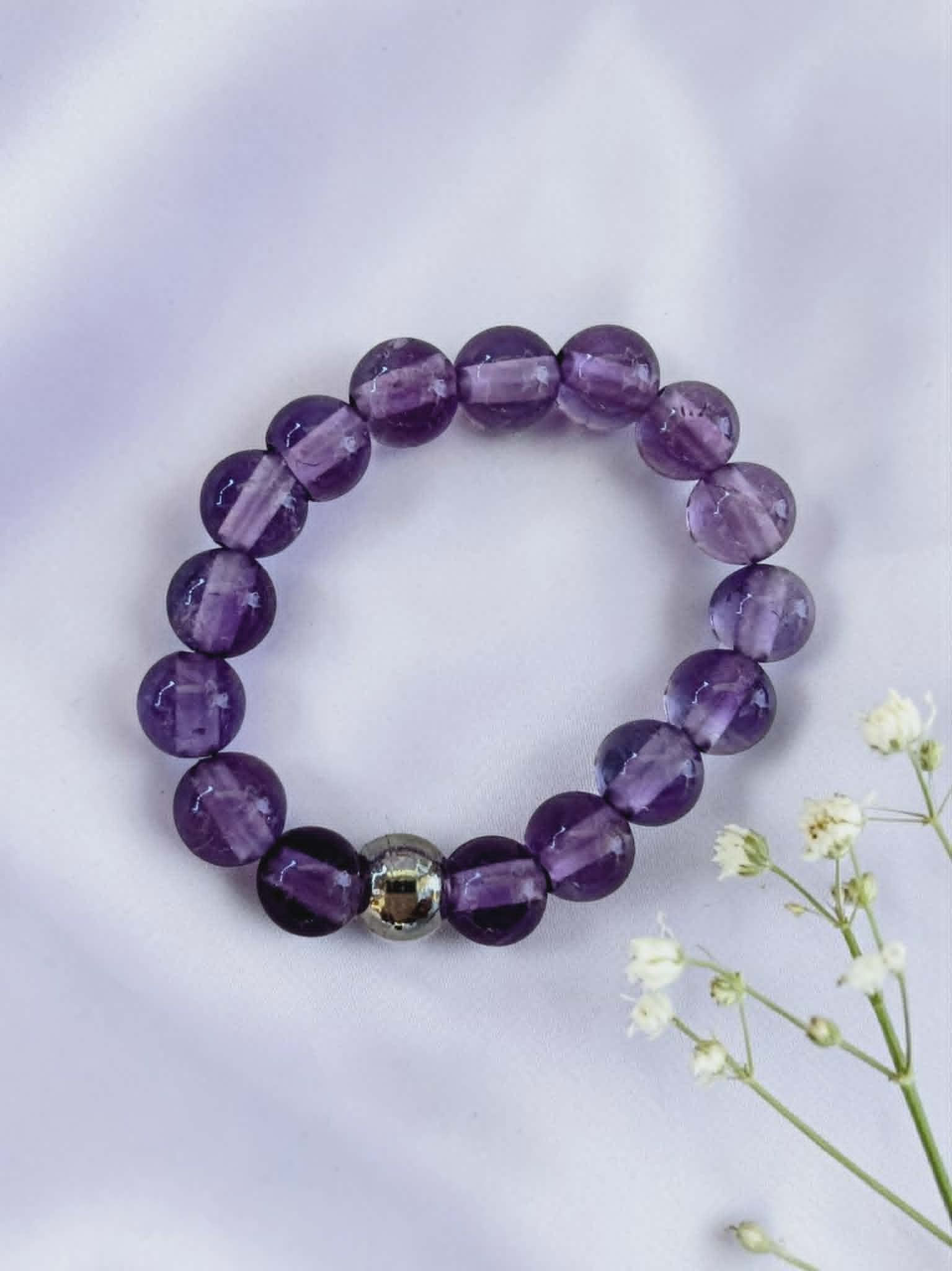 Bague Améthyste ✨💜