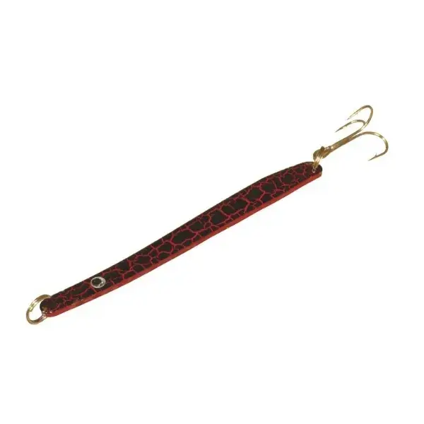 Bar Lures Cracked Red 10g