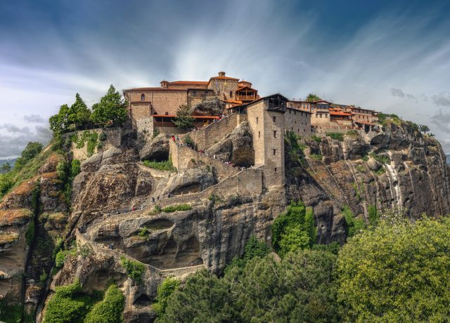 The Great Meteoron Monastery