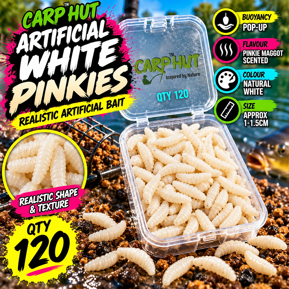 Artificial Pop Up White Pinkies