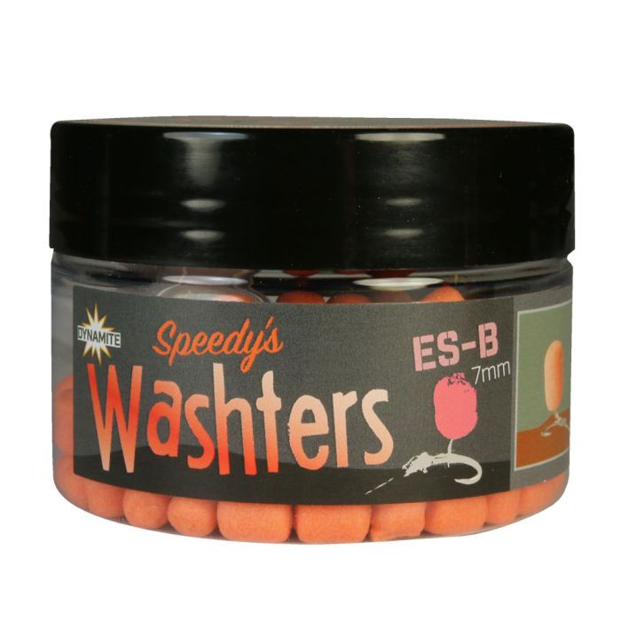 Thumbnail: Dynamite Pink Washters 7mm
