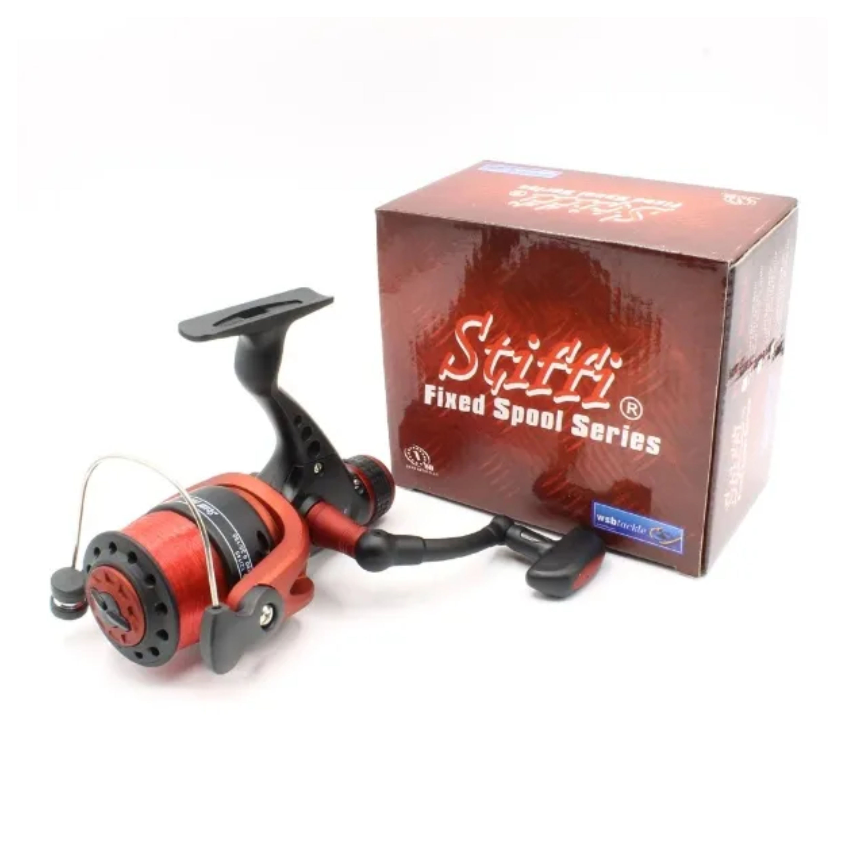 Stiffi 140 Reel