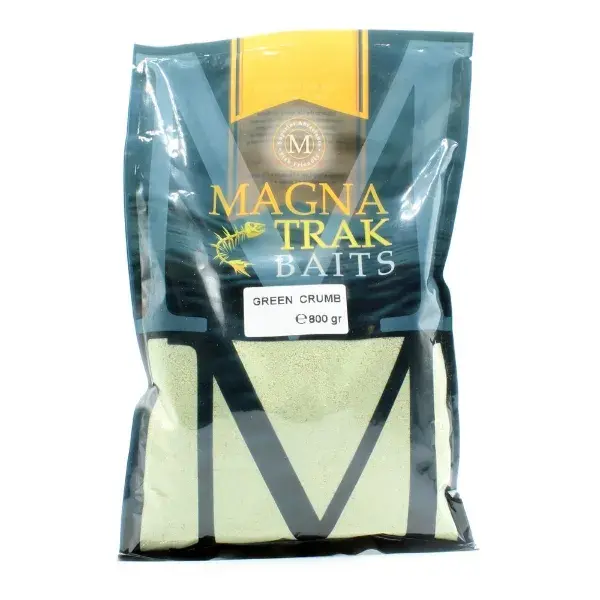 Magnatrak Green Breadcrumb 800g