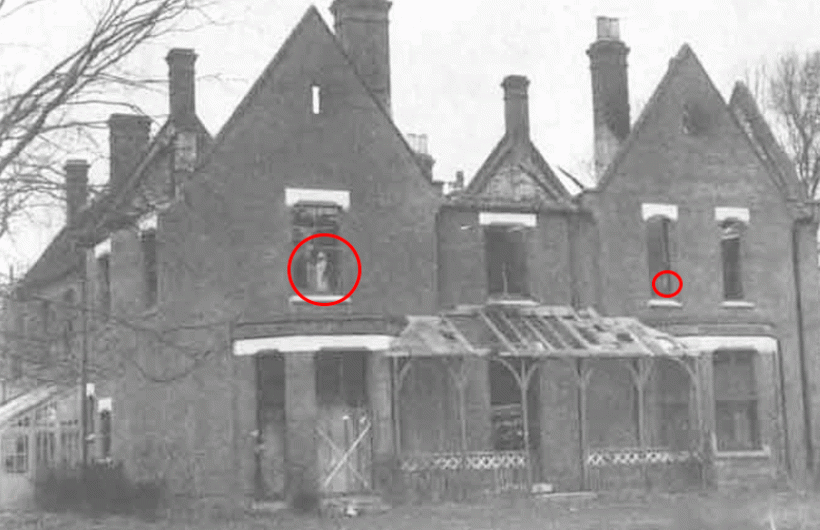 Borley Rectory Ghost Sightings