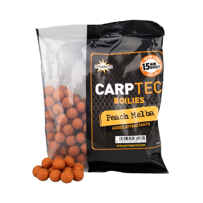 Thumbnail: Dynamite Baits Carptec Boilies 15mm 300g