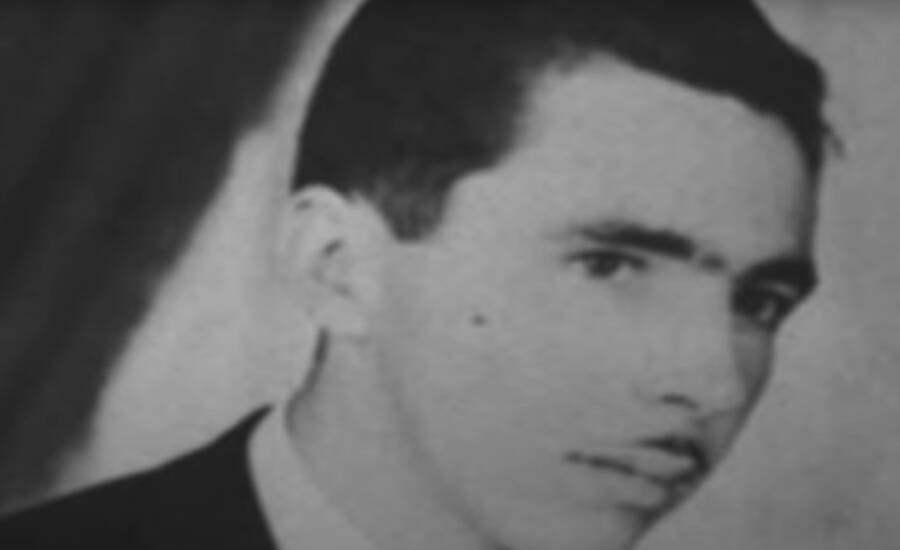Antonio Vilas Boas alien abduction