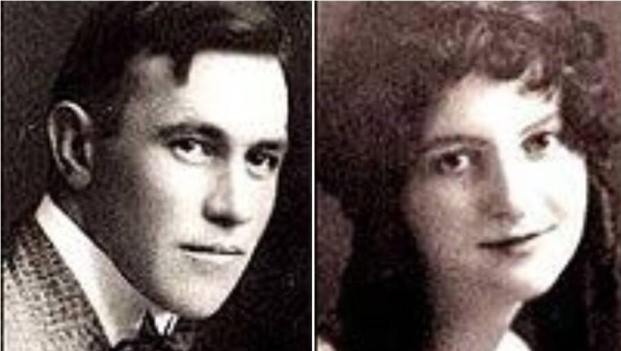 Ed Kemper's grandparents