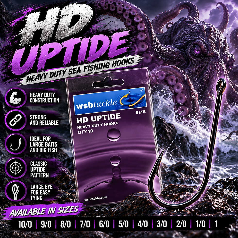 HD Uptide Hooks