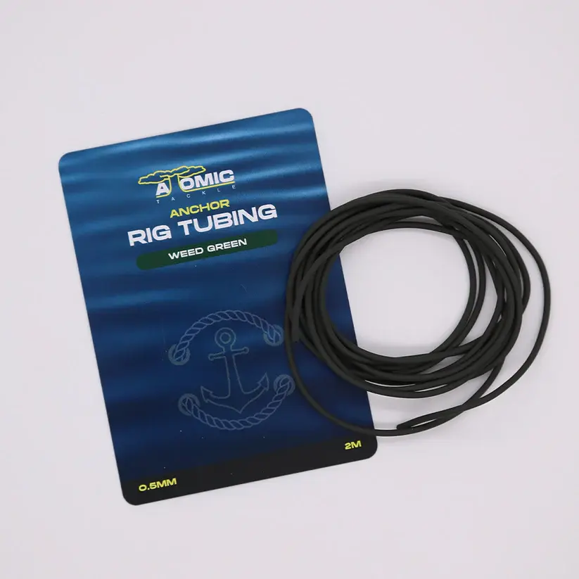 Thumbnail: Atomic Tackle Tungsten Rig Tubing Green