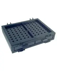 Maver MXi Plastic Front Drawer (Black)