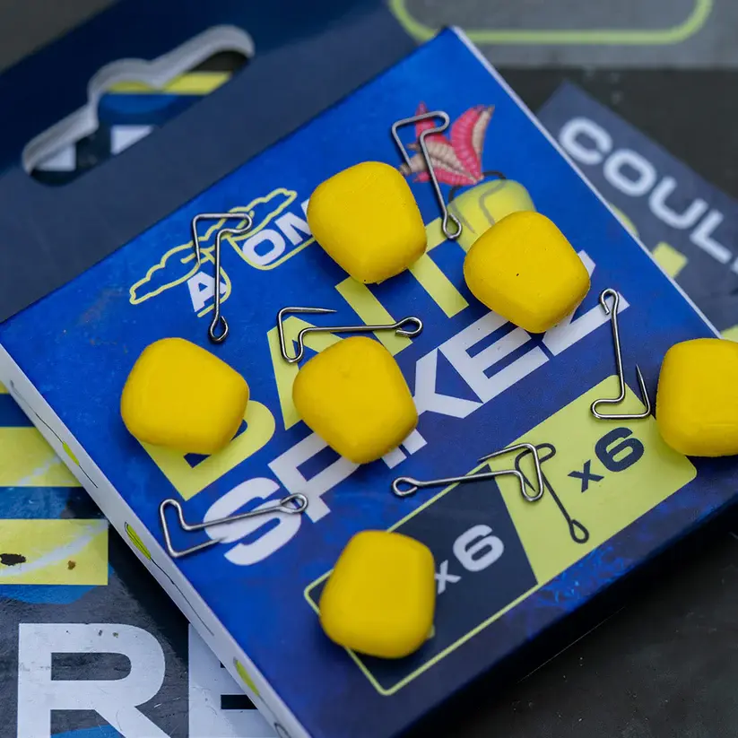 Thumbnail: Bait Spikes