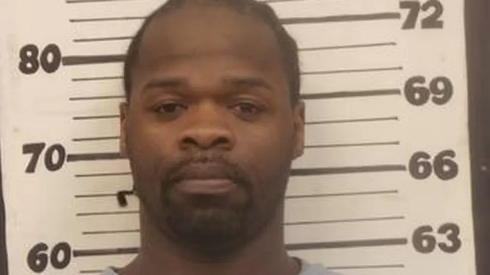 Cleotha Abston, photographed in 2017 by the Tennessee Department of Correction