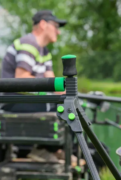 Thumbnail: Maver Match Fishing Pole Roller
