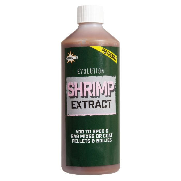 Thumbnail: Dynamite Baits Evolution Extracts Shrimp 500ml