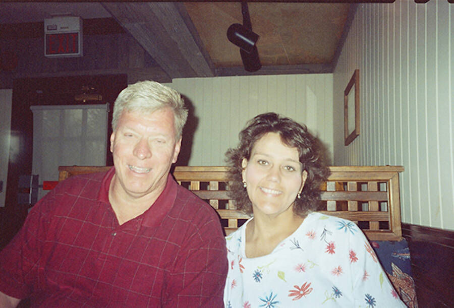 Blake and Mary-Jo Hadley