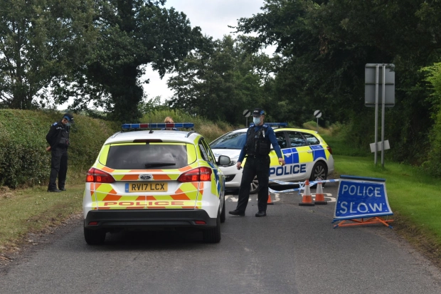 Megan Newborough murder investigation