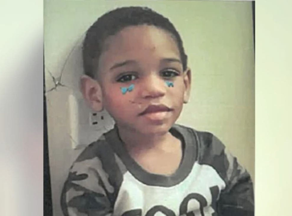 Damari Perry’s body was found in an alley in Indiana late on Friday