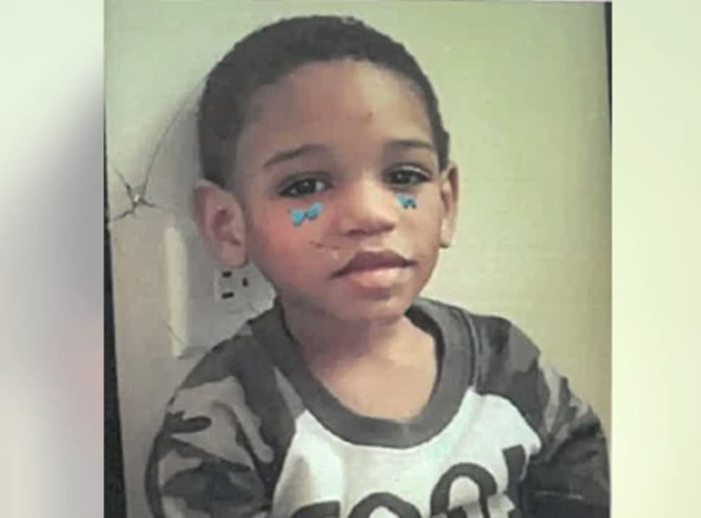 Damari Perry’s body was found in an alley in Indiana late on Friday