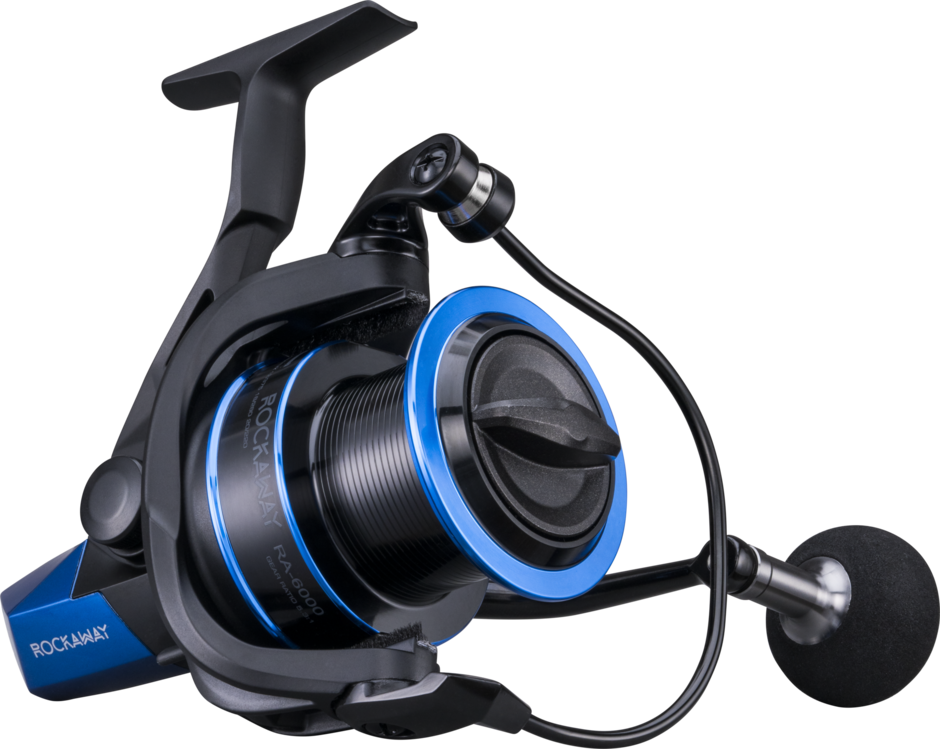 Thumbnail: Beachcaster Reels Okuma