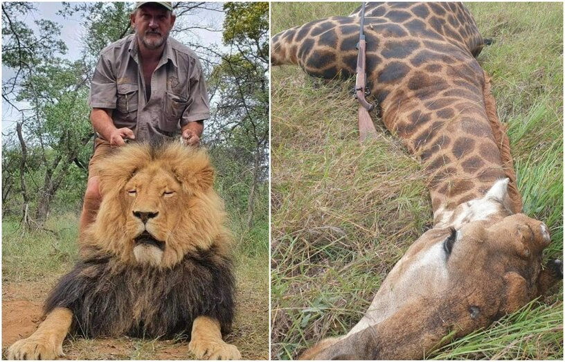 Riann Naude gunned down in South Africa in execution style killing