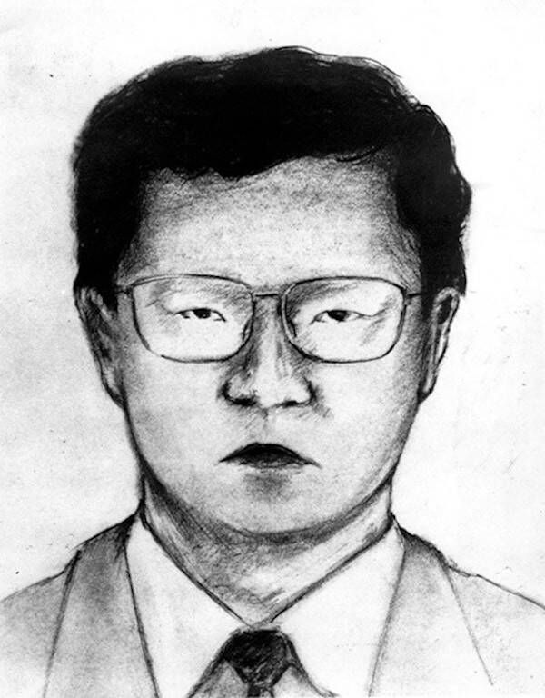 Fox-Eyed Man, Monster With 21 Faces