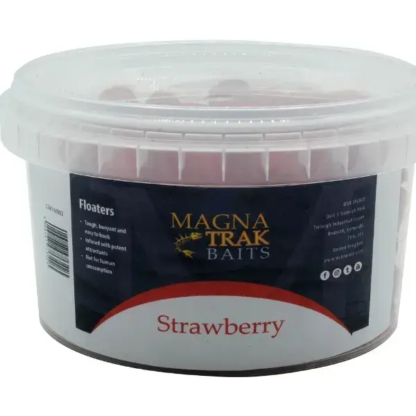 Magnatrak Strawberry Floaters 500ml