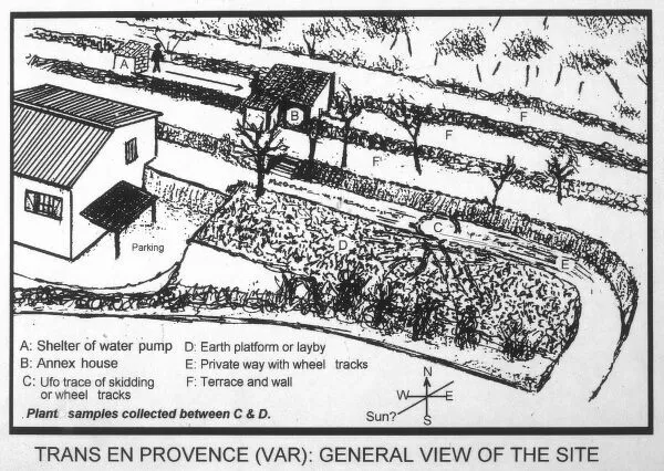Best French UFO