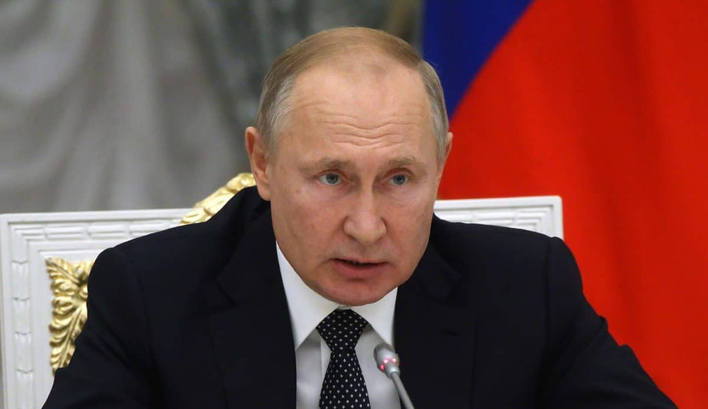 Russian man accused of being a spy arrested at Gatwick Airport