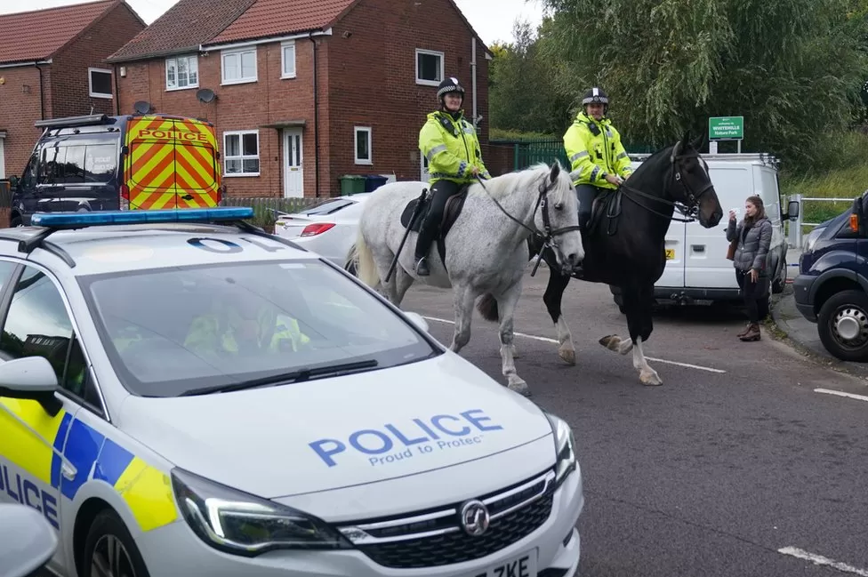 Gateshead stabbing