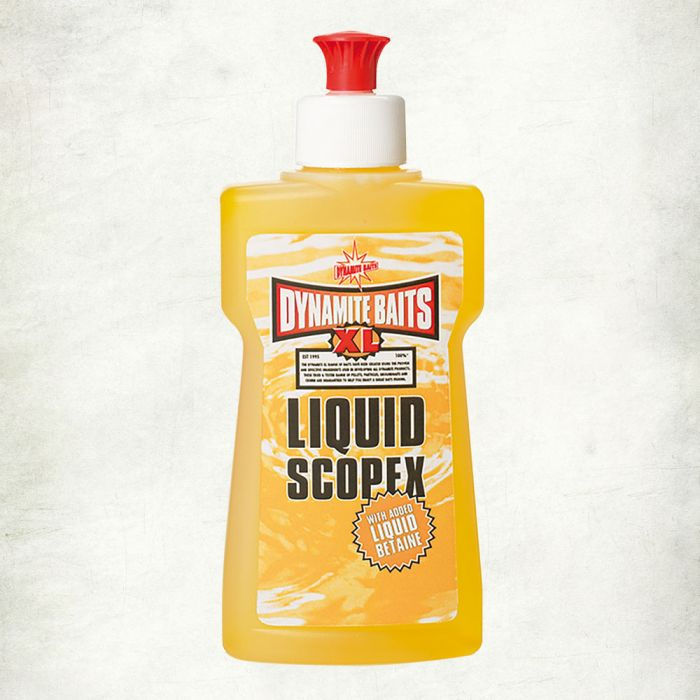 Thumbnail: Dynamite Baits XL Liquid 250ml Sweet Scopex