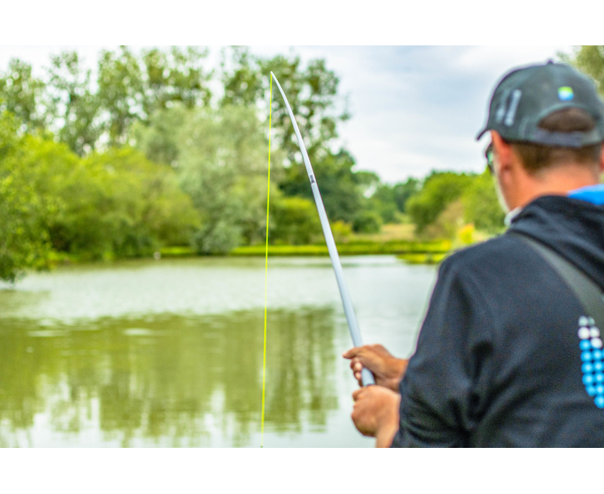 Thumbnail: Euro Carp 1300 STR X Pole