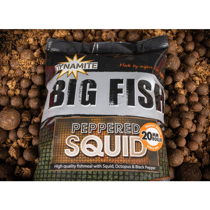 Thumbnail: Carp Fishing Baits