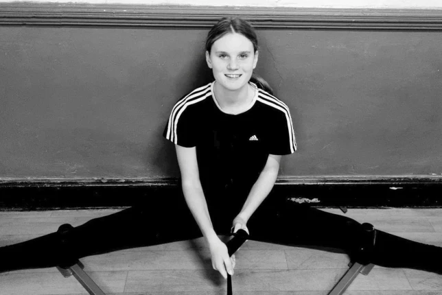 Holly Newton, 15, was stabbed to death in Hexham on Friday.