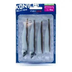 Konichi Bullet Heads Khaki