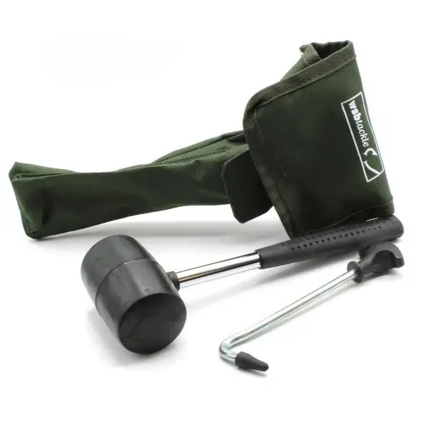 WSB Deluxe Hammer & Peg Puller