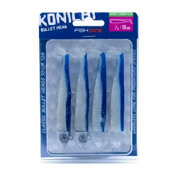 Konichi Bullet Heads Bluey