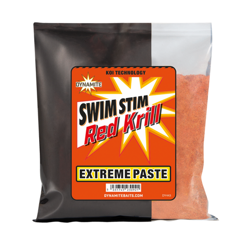 Red Rusted Stim Dynamite Baits Swim Stim Red Krill Extreme Paste 500g | Bait Butcher ...