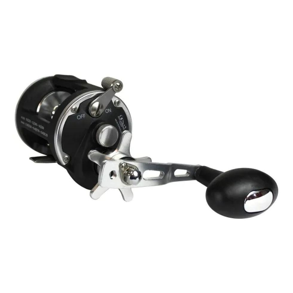 Thumbnail: DB20 Fishing Reel