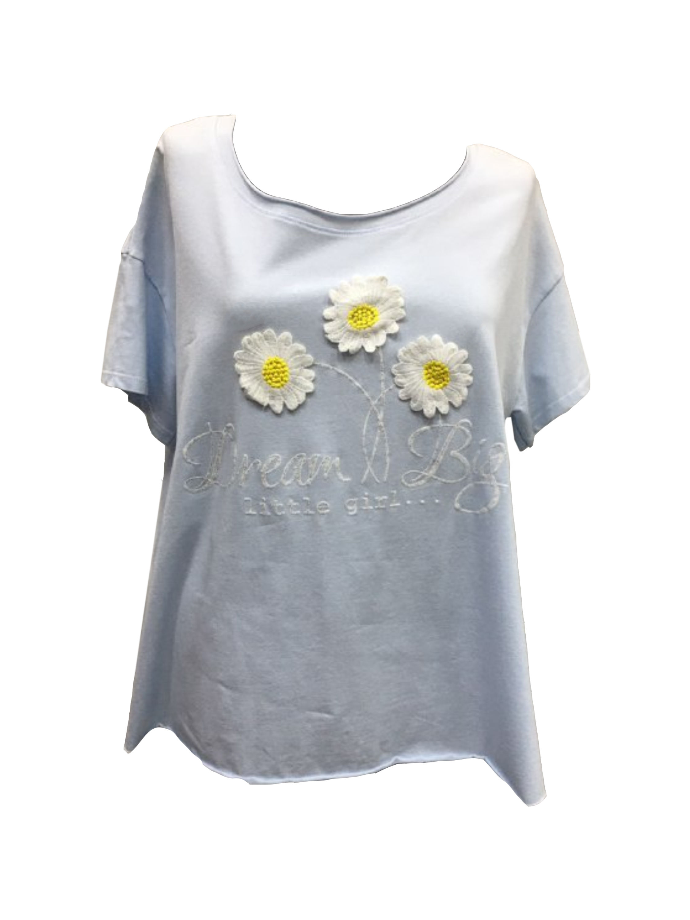 Блузка "Ромашки"